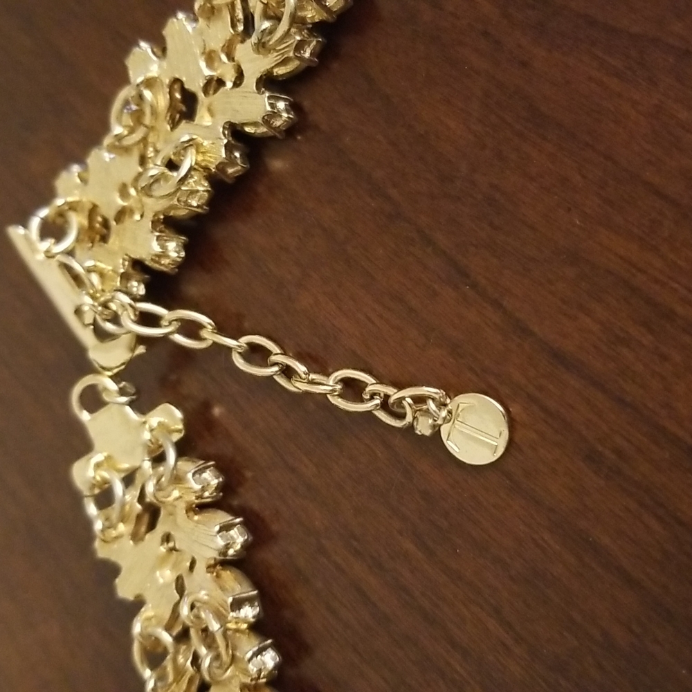 Beautiful statement necklace - Picture 6 of 7